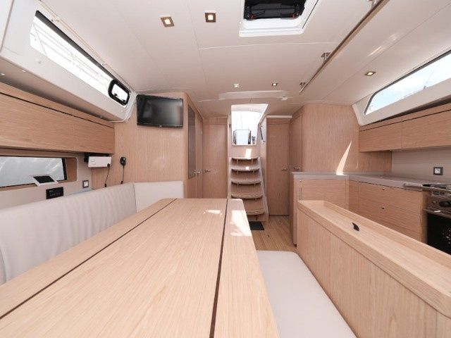 Beneteau Oceanis 46.1 | Mr. White