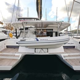 Lagoon 42 | Demi Doux