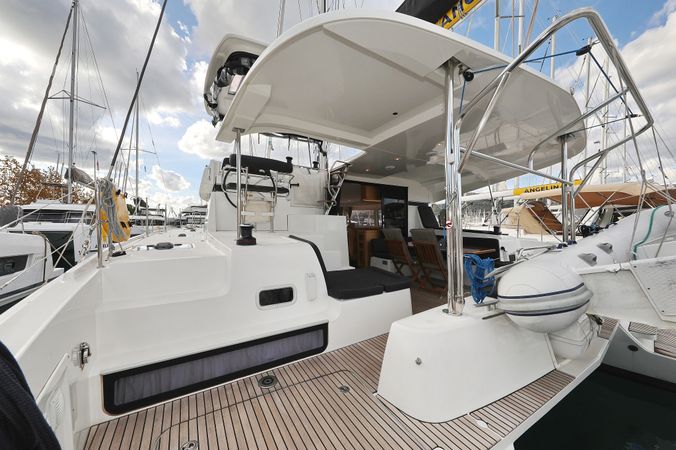 Lagoon 42 | Demi Doux