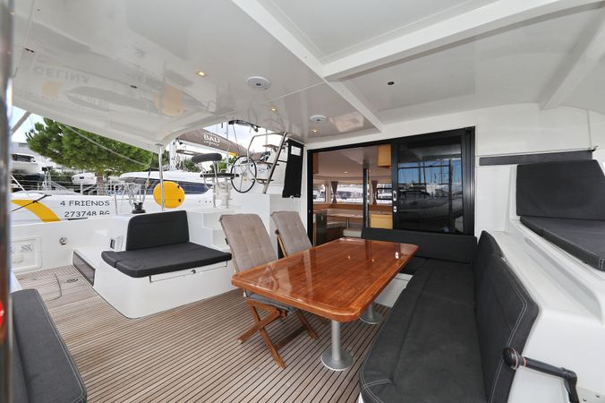 Lagoon 42 | Demi Doux