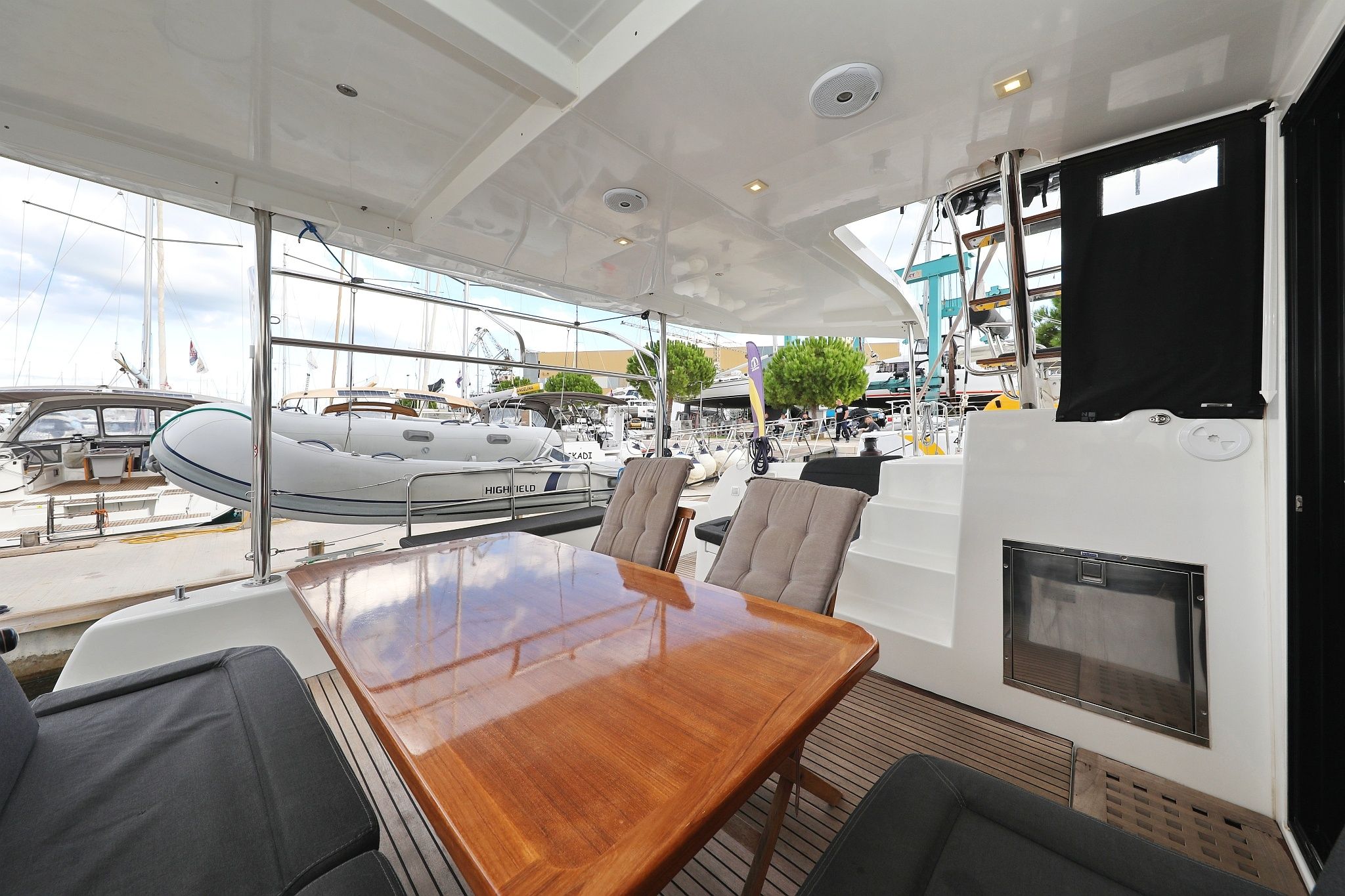 Lagoon 42 | Demi Doux