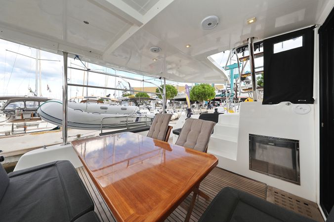 Lagoon 42 | Demi Doux