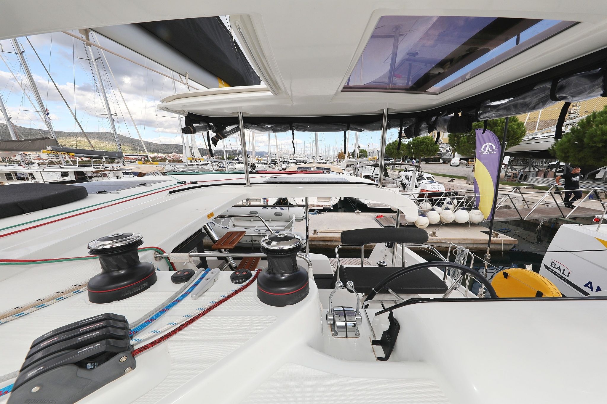 Lagoon 42 | Demi Doux