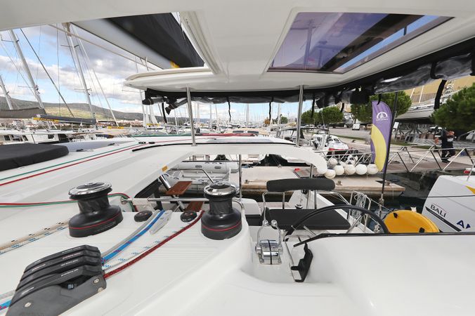 Lagoon 42 | Demi Doux