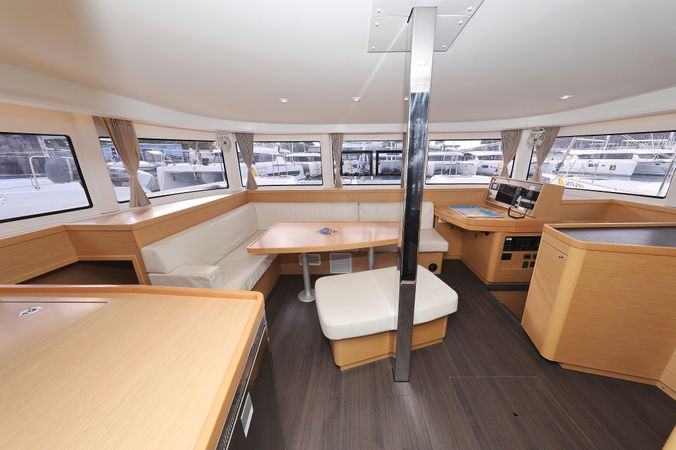 Lagoon 42 | Demi Doux