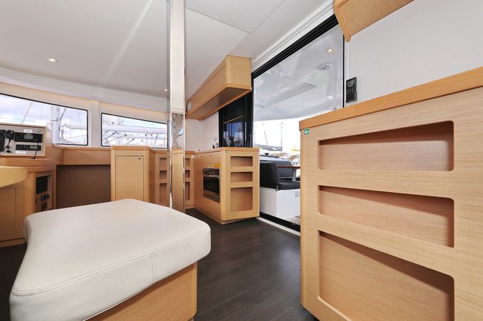 Lagoon 42 | Demi Doux