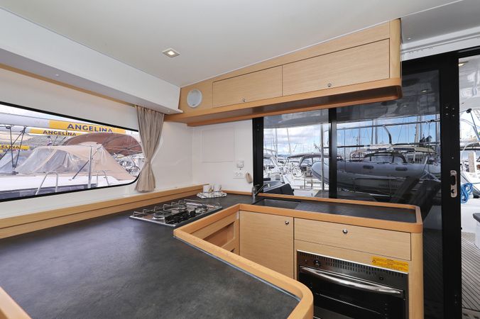 Lagoon 42 | Demi Doux