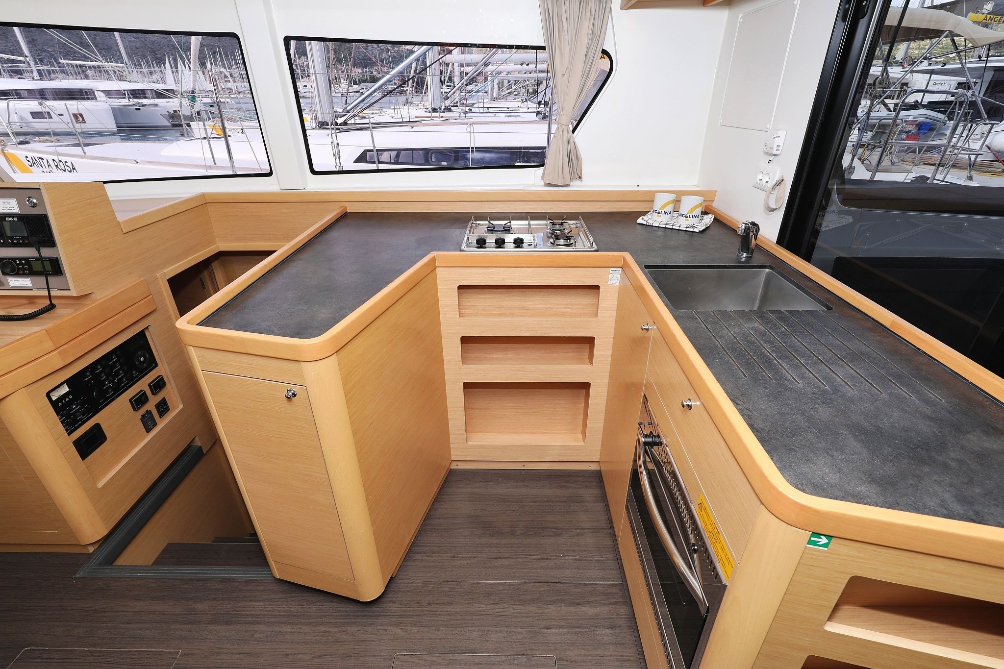 Lagoon 42 | Demi Doux