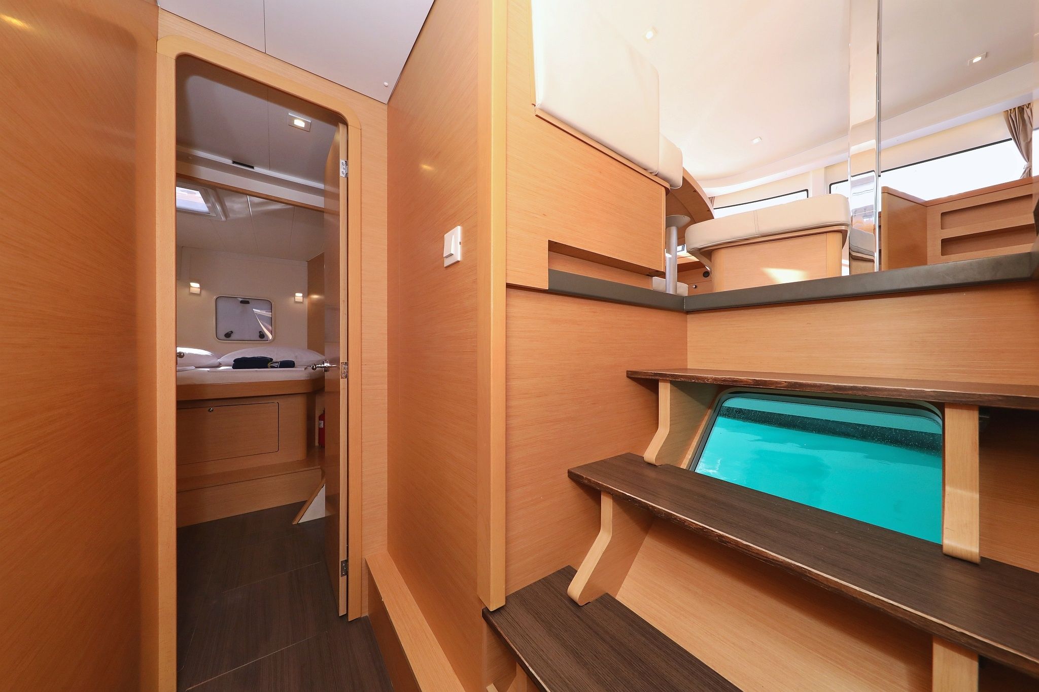 Lagoon 42 | Demi Doux