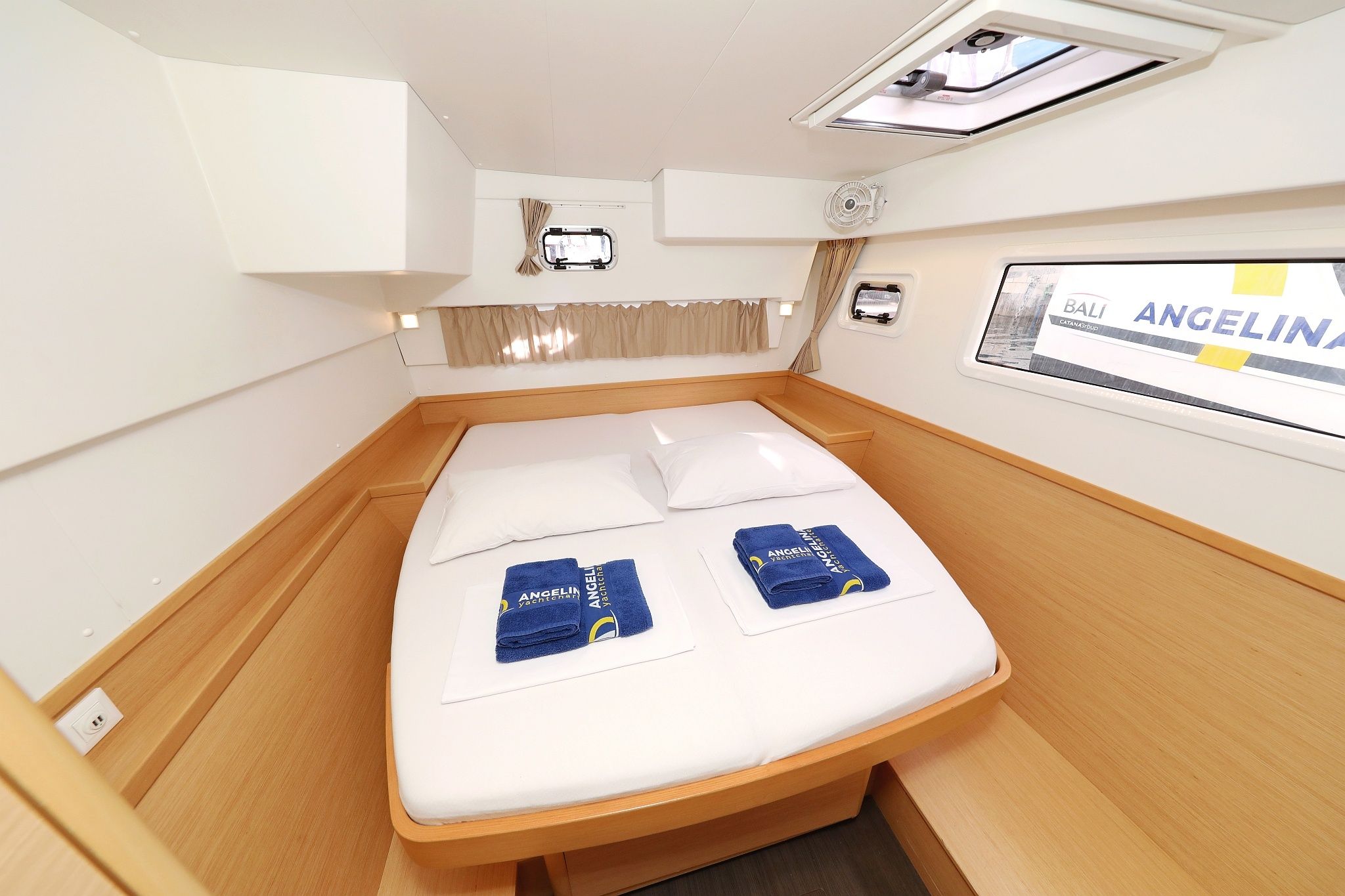 Lagoon 42 | Demi Doux