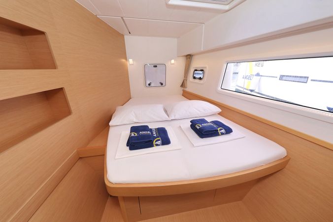 Lagoon 42 | Demi Doux