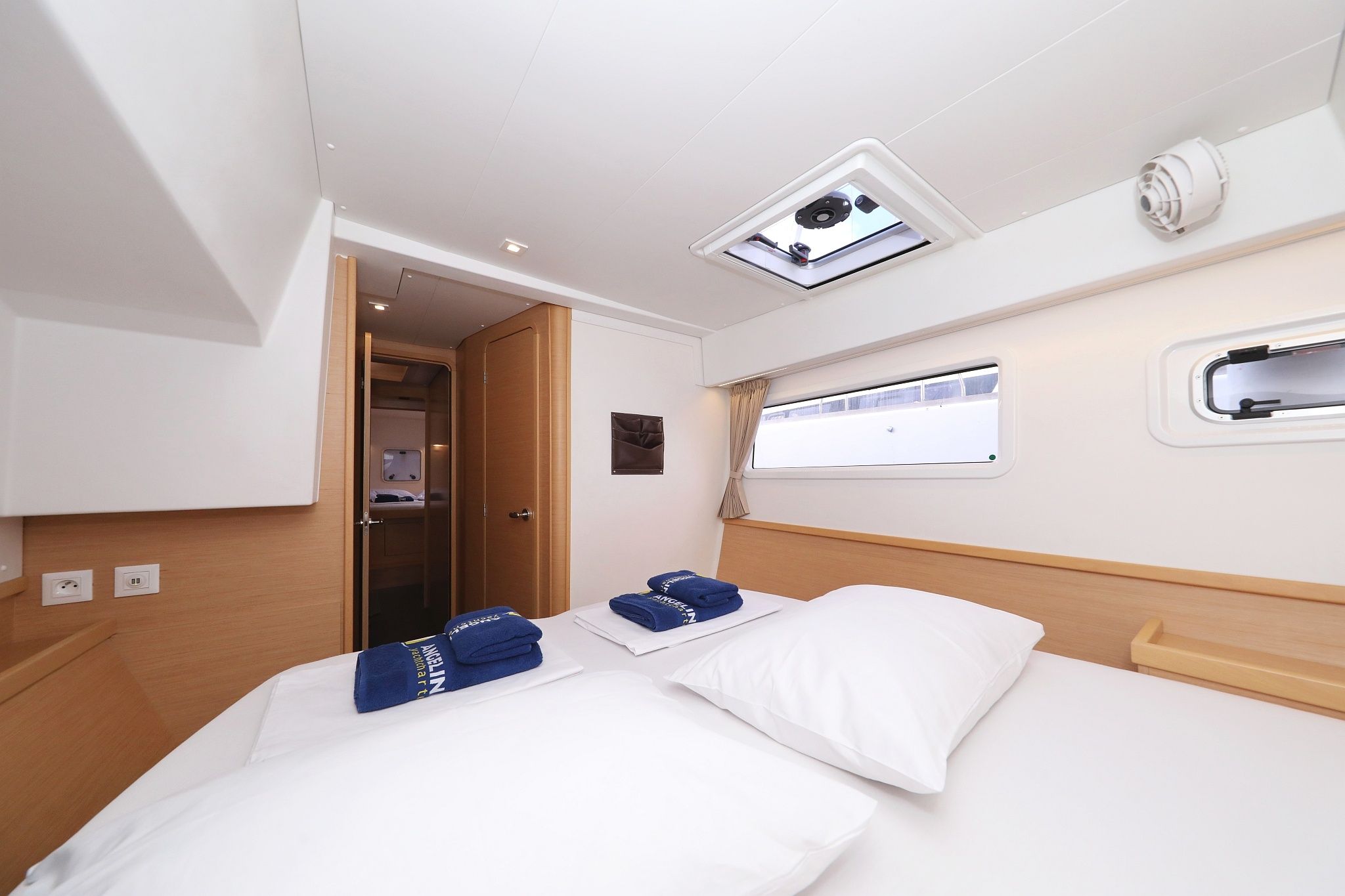 Lagoon 42 | Demi Doux