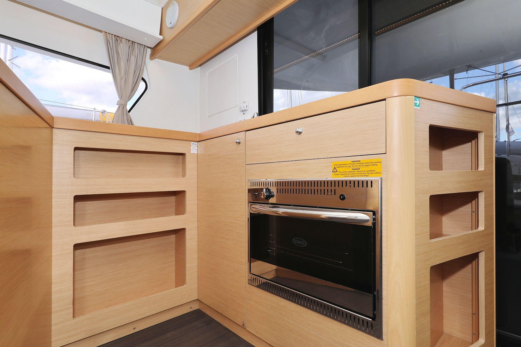 Lagoon 42 | Demi Doux