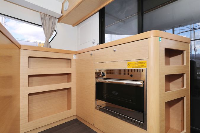 Lagoon 42 | Demi Doux