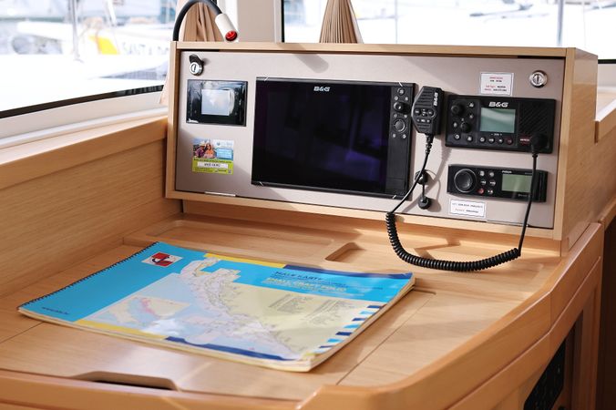 Lagoon 42 | Demi Doux