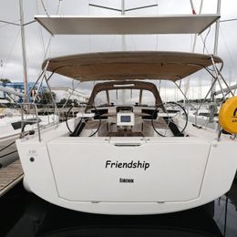 Dufour 430 | Friendship