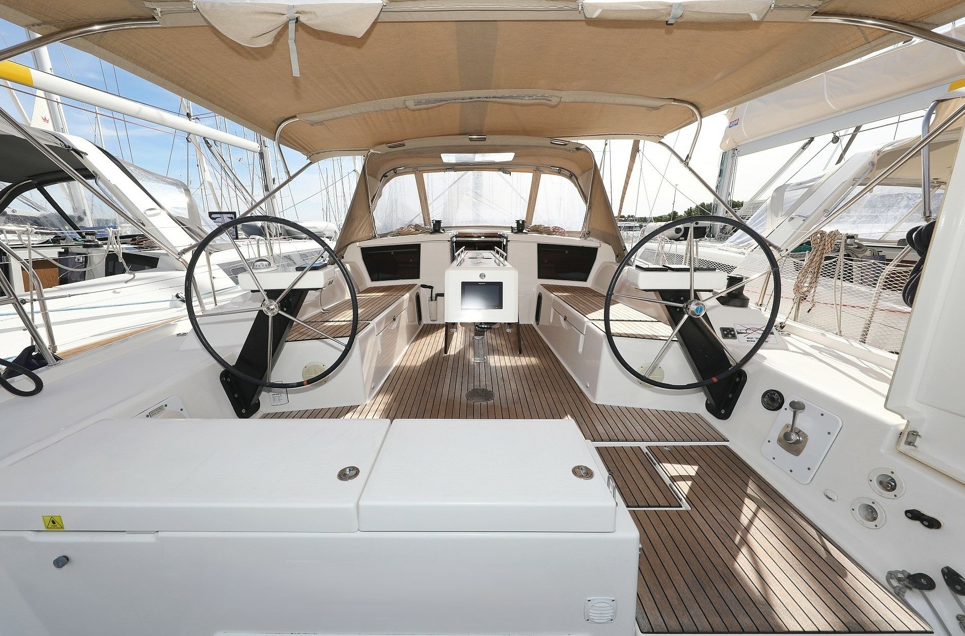 Dufour 430 | Friendship