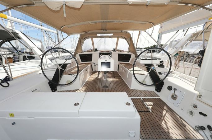Dufour 430 | Friendship