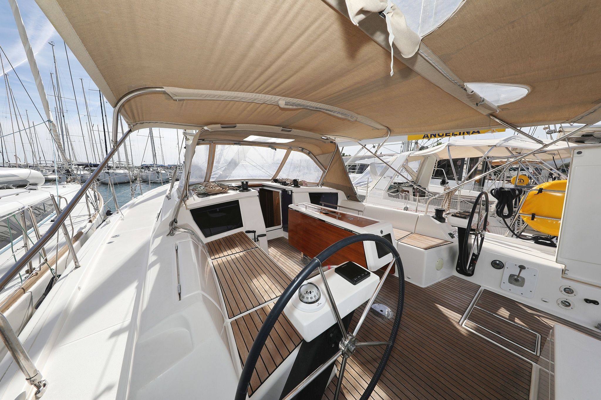 Dufour 430 | Friendship
