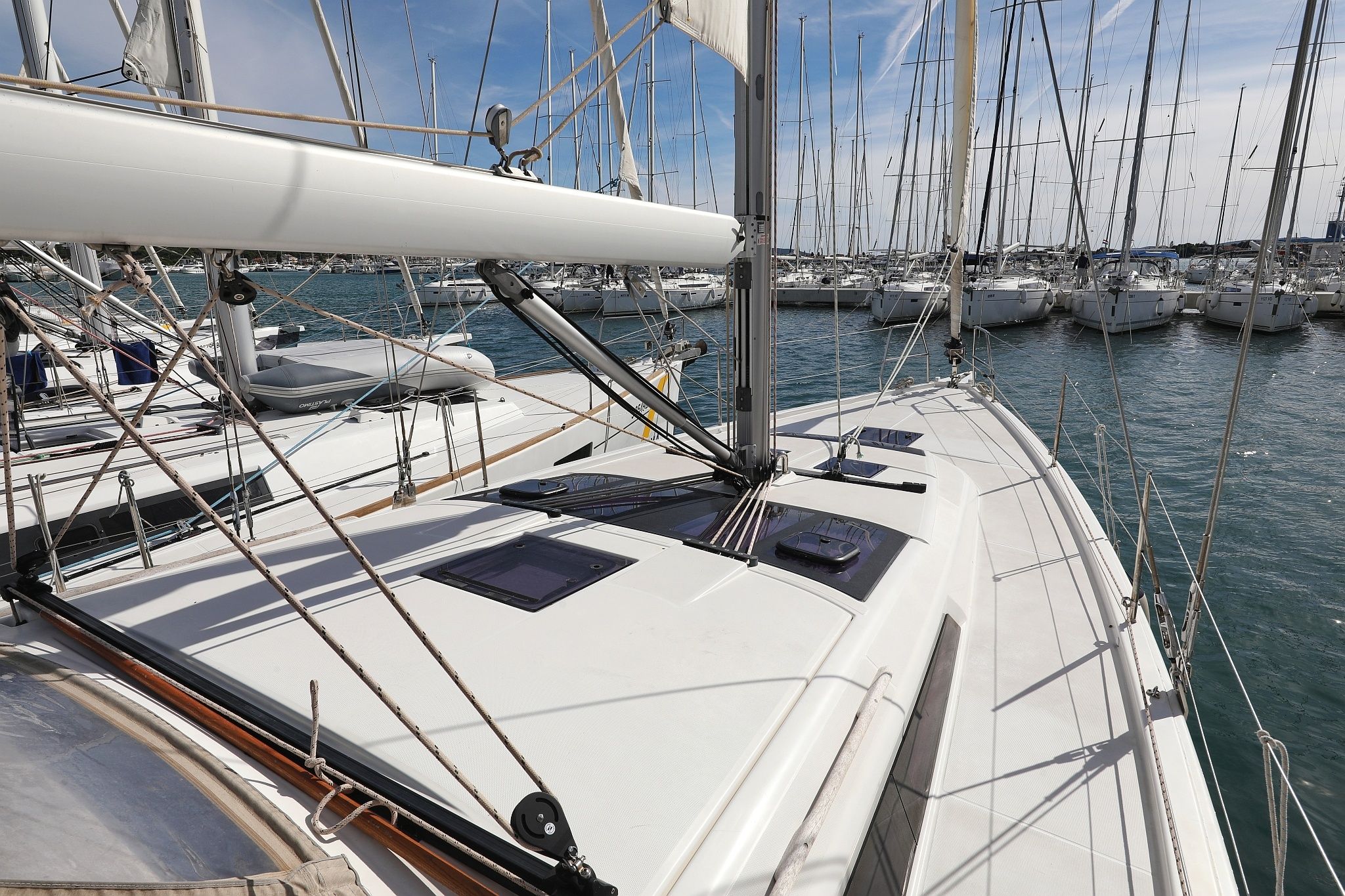 Dufour 430 | Friendship