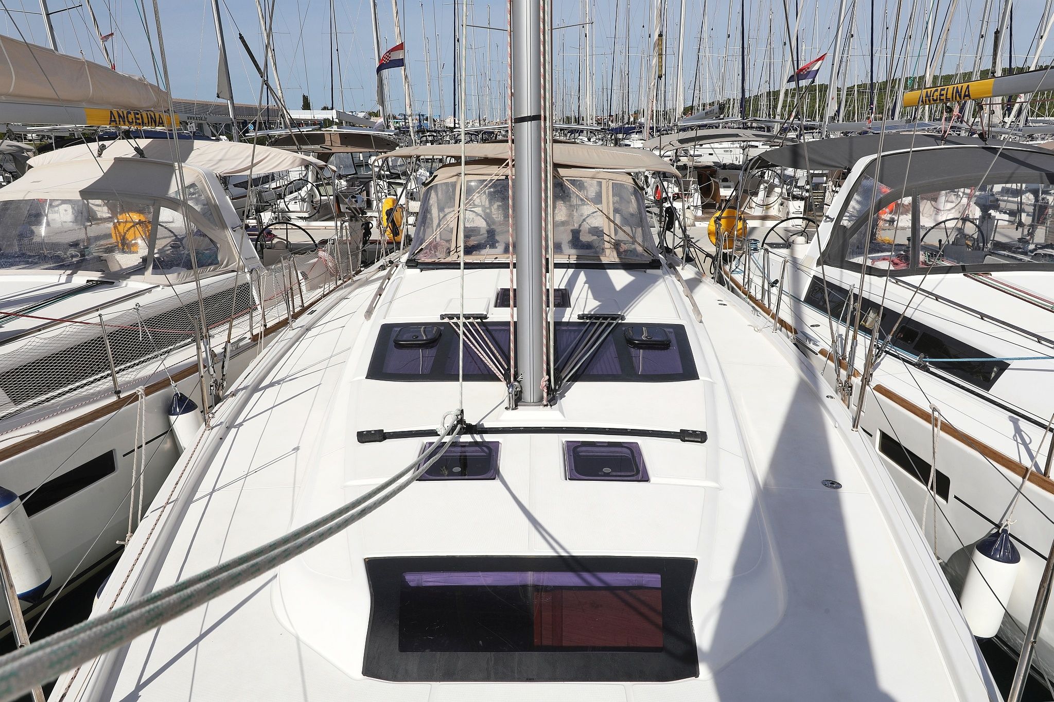 Dufour 430 | Friendship