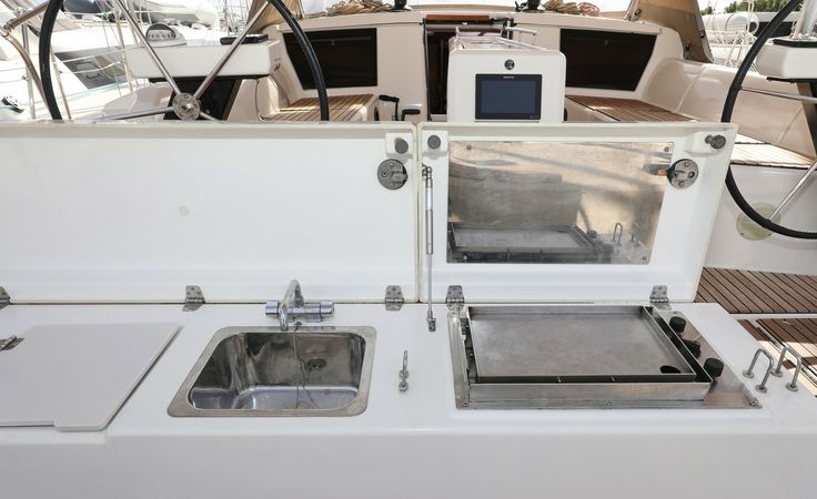 Dufour 430 | Friendship
