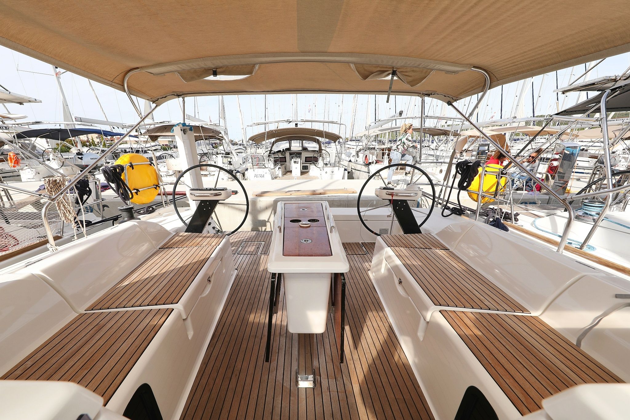 Dufour 430 | Friendship