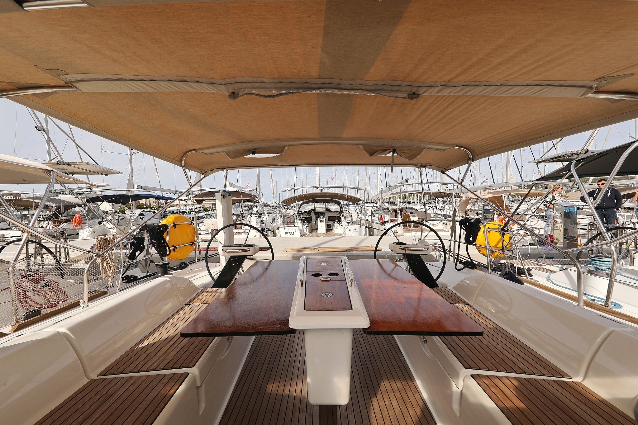 Dufour 430 | Friendship
