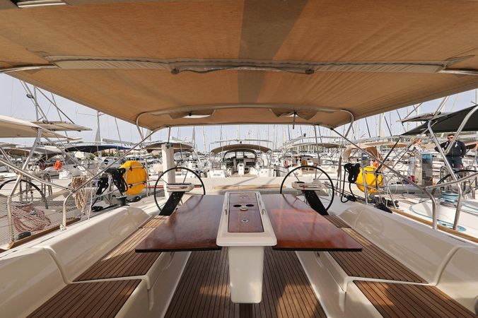 Dufour 430 | Friendship