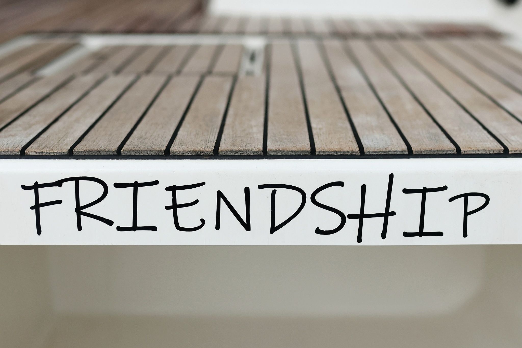 Dufour 430 | Friendship
