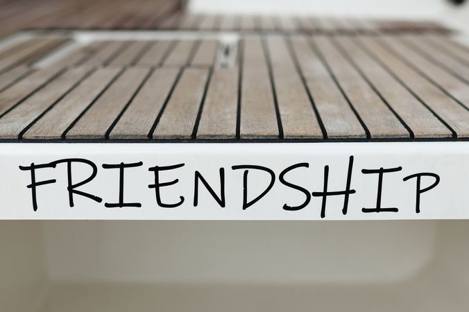 Dufour 430 | Friendship