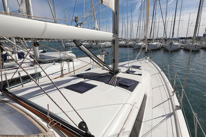 Dufour 430 | Adriatic Office