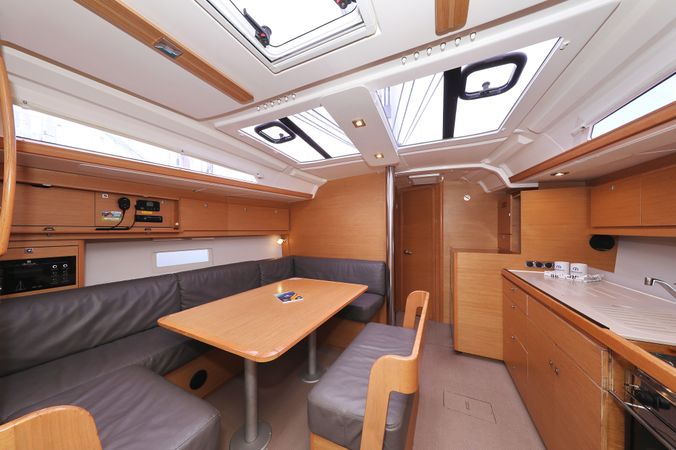 Dufour 430 | Adriatic Office