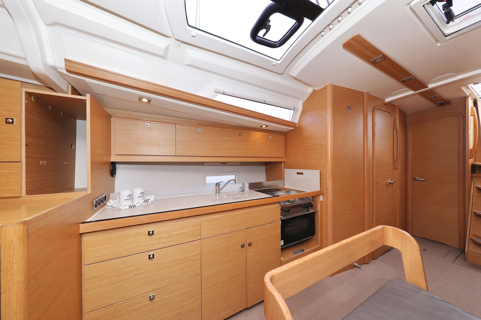 Dufour 430 | Adriatic Office