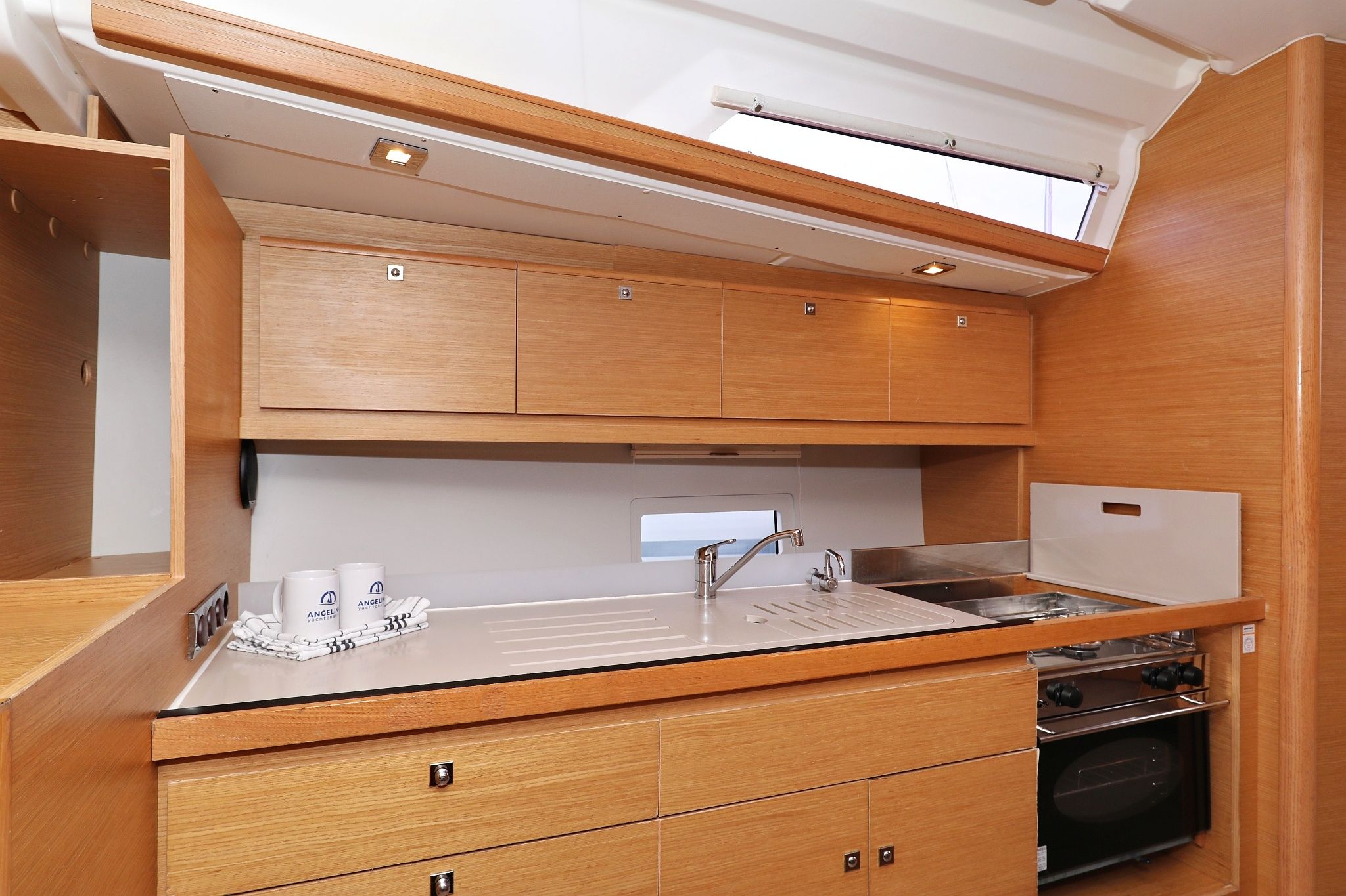 Dufour 430 | Adriatic Office