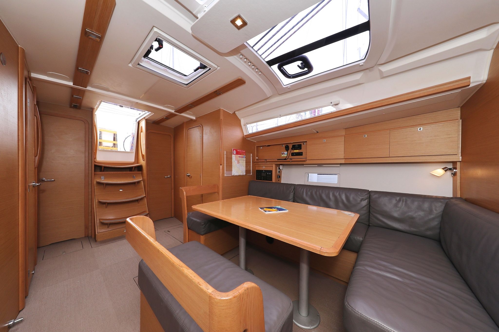 Dufour 430 | Adriatic Office