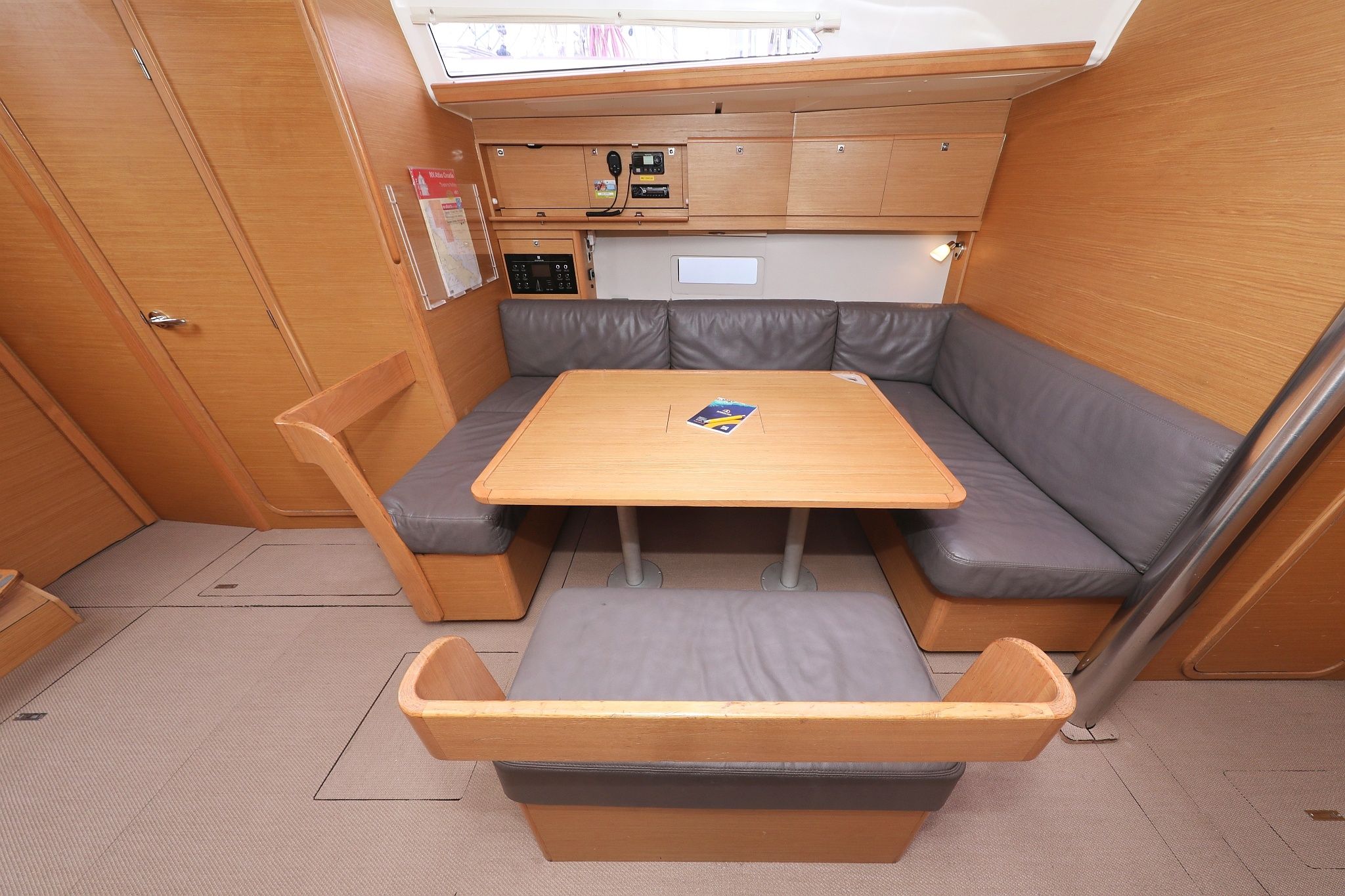 Dufour 430 | Adriatic Office