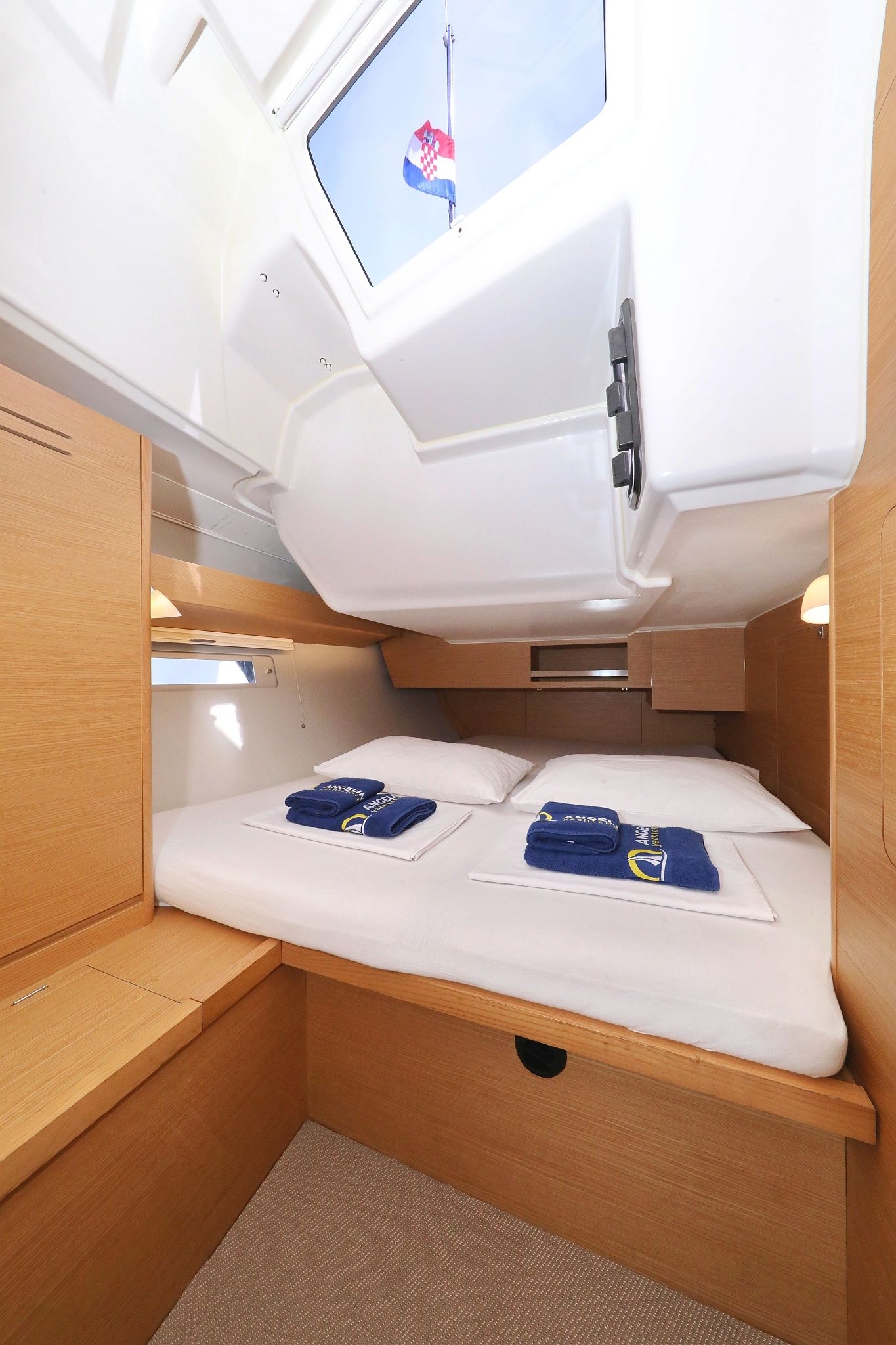 Dufour 430 | Adriatic Office