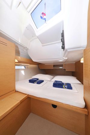 Dufour 430 | Adriatic Office