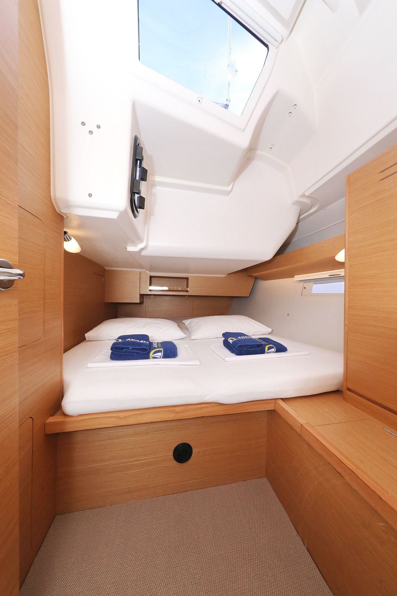 Dufour 430 | Adriatic Office