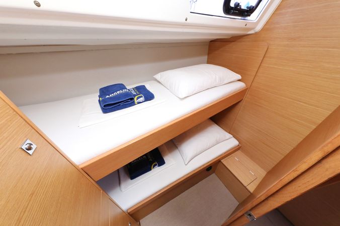 Dufour 430 | Adriatic Office