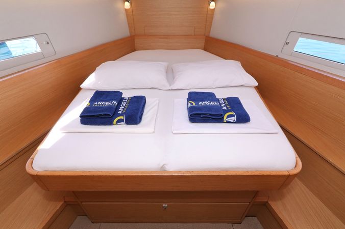 Dufour 430 | Adriatic Office