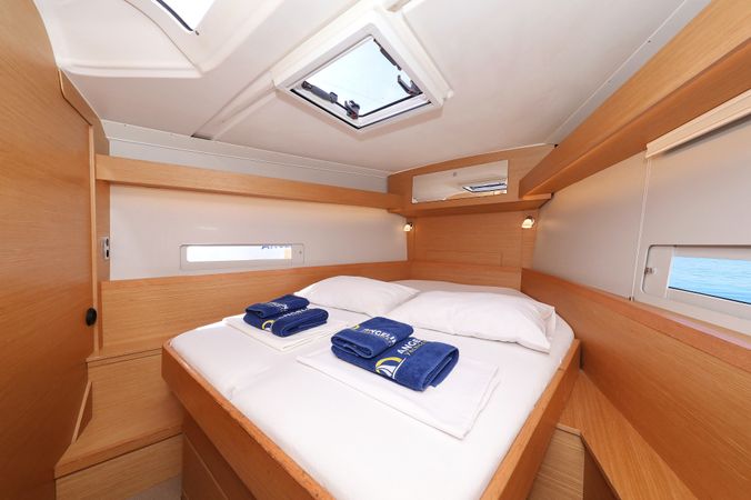 Dufour 430 | Adriatic Office