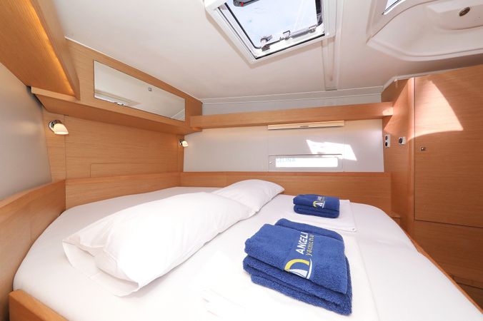 Dufour 430 | Adriatic Office