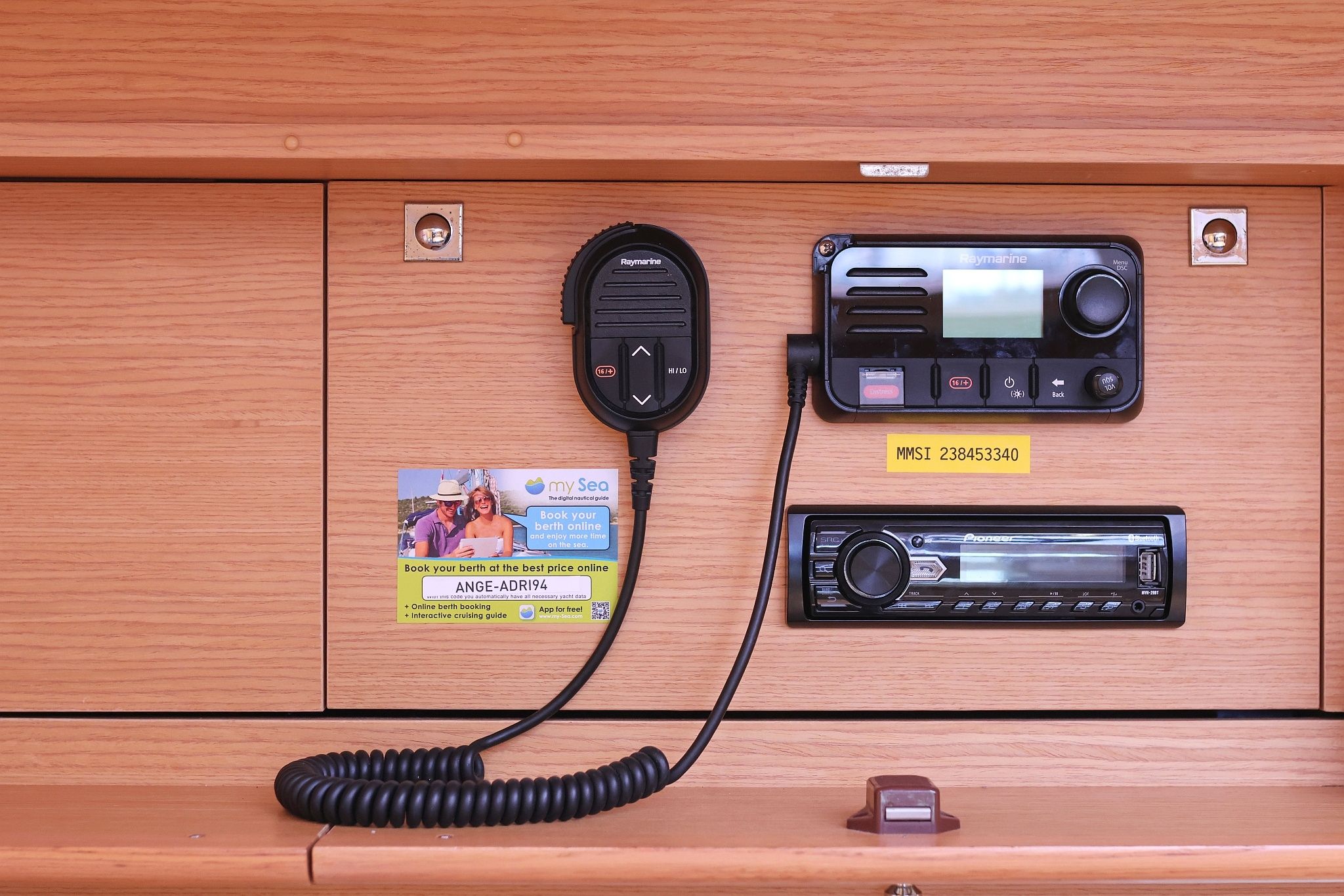 Dufour 430 | Adriatic Office