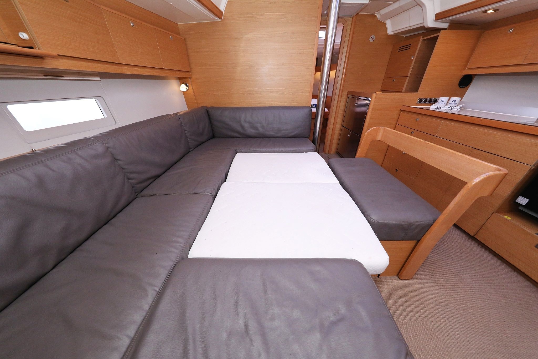 Dufour 430 | Adriatic Office