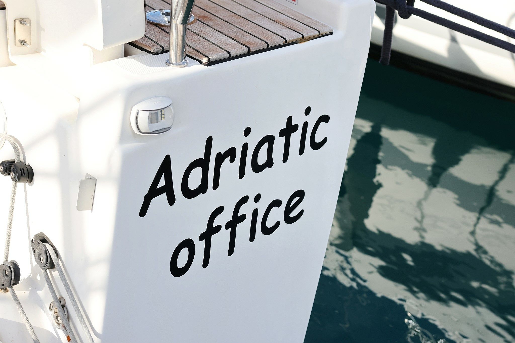 Dufour 430 | Adriatic Office