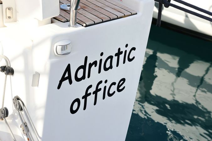 Dufour 430 | Adriatic Office