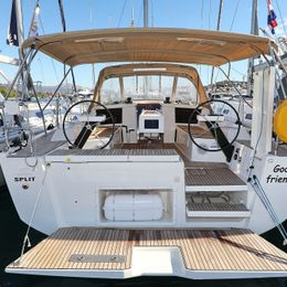 Dufour 430 | Good Friends