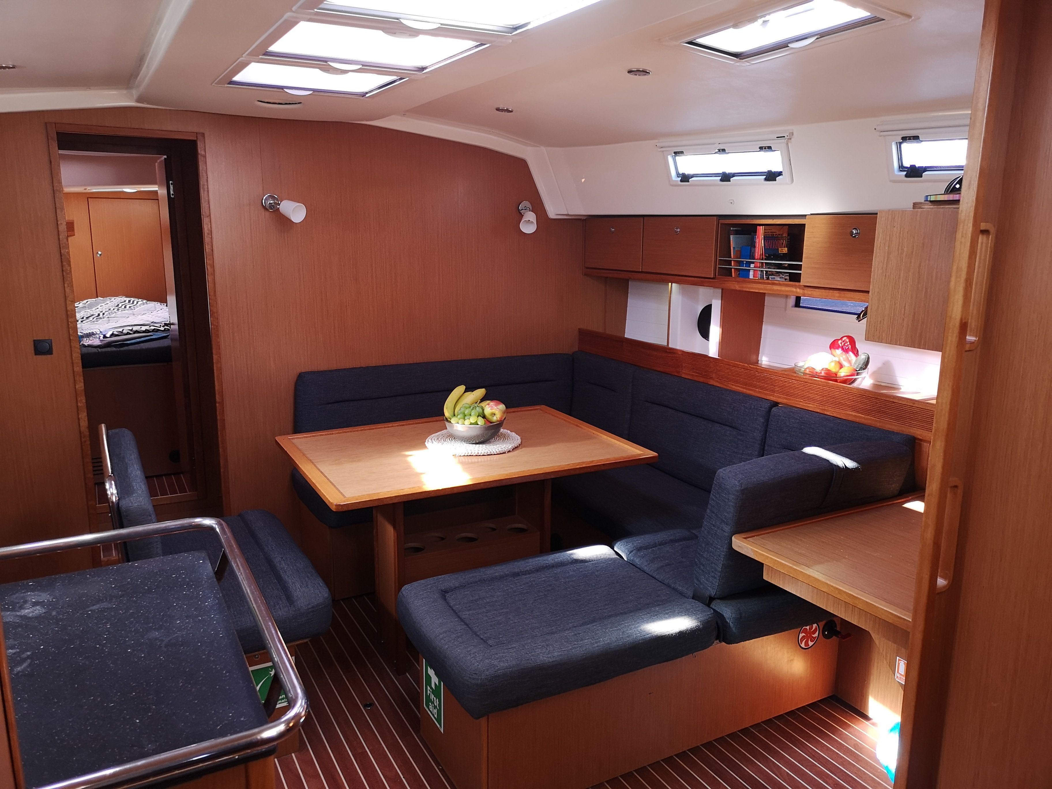 Bavaria Cruiser 45 | Eva